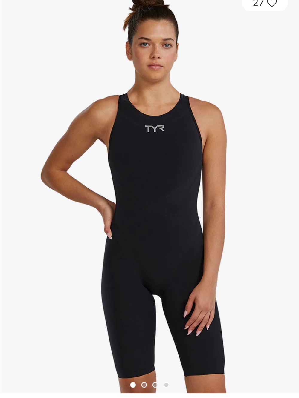 TYR Women's Venzo Phantom Racing Suit